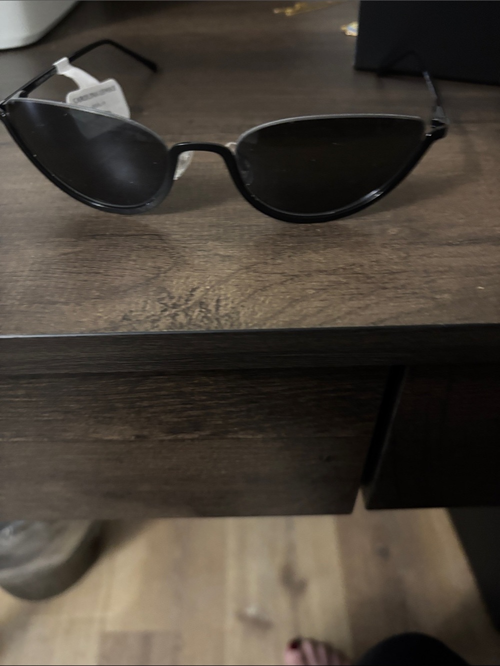 Car eye sunglasses